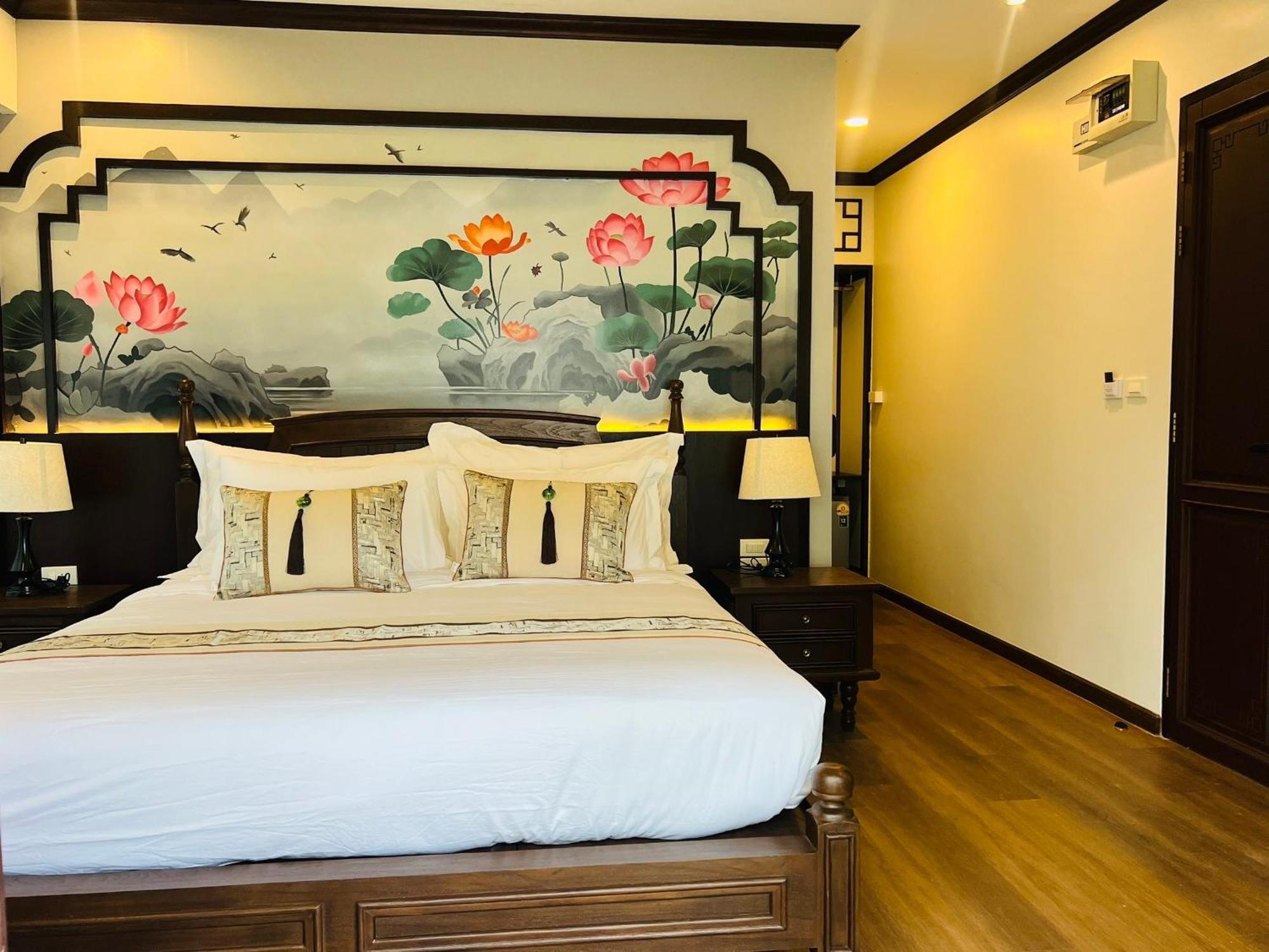 Longlai Kezhan Ban Rak Thai 外观 照片